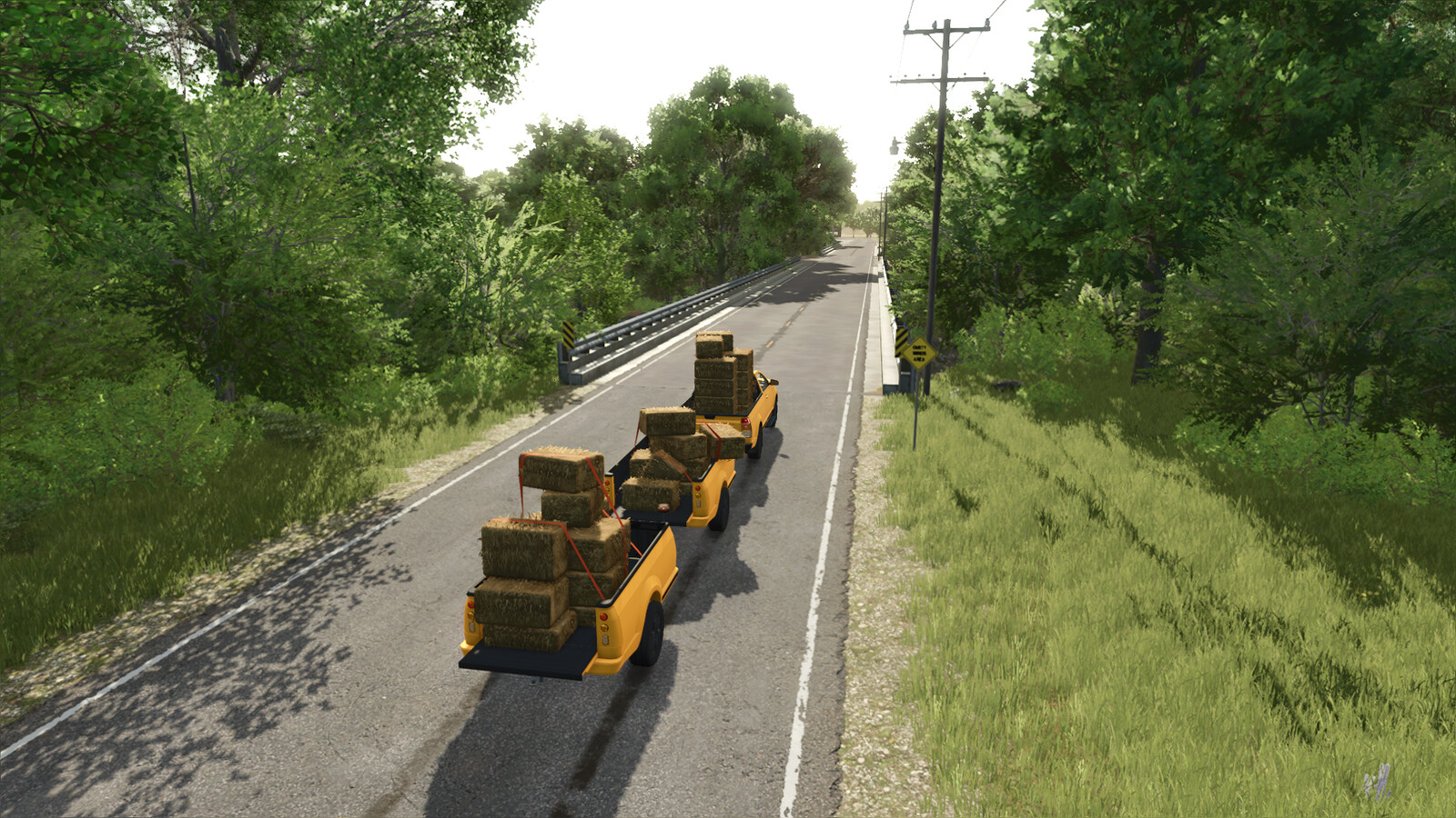 PickUp Trailer