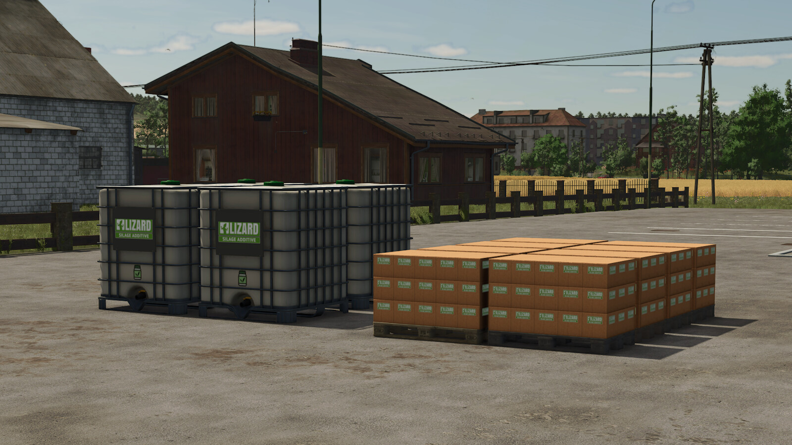 Silage Additive Pack
