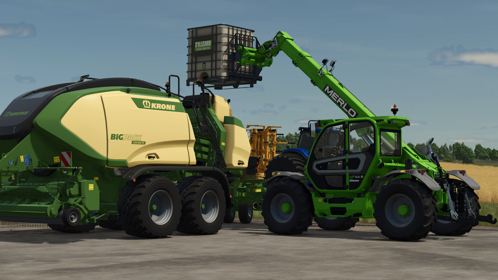 Silage Additive Pack