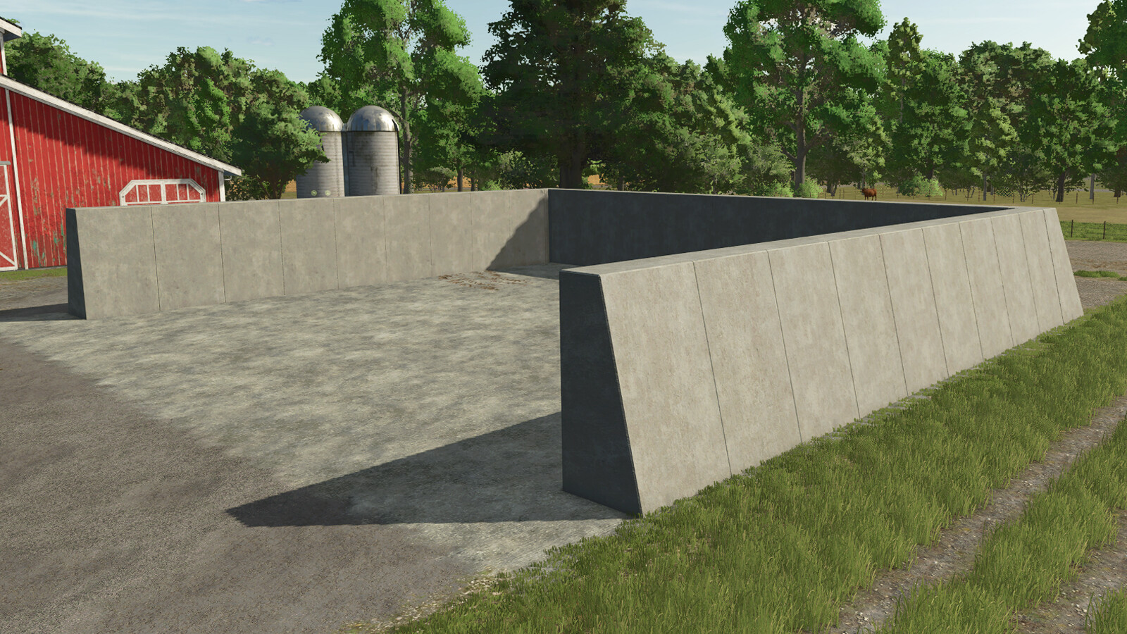 Silo Bunker