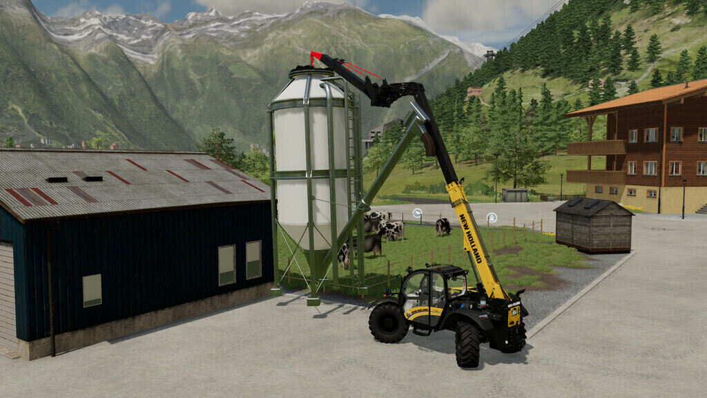 Silos Container Pack