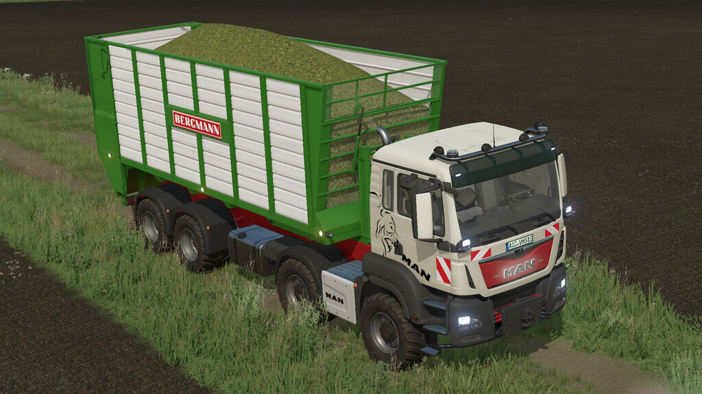 MAN TGS Series