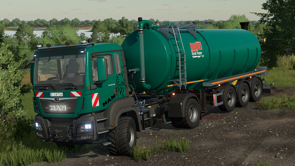 MAN TGS Series