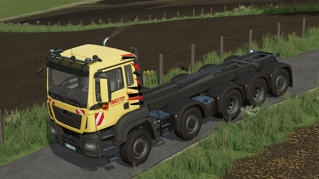MAN TGS Series