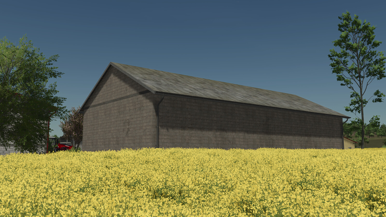 Old Warehouse