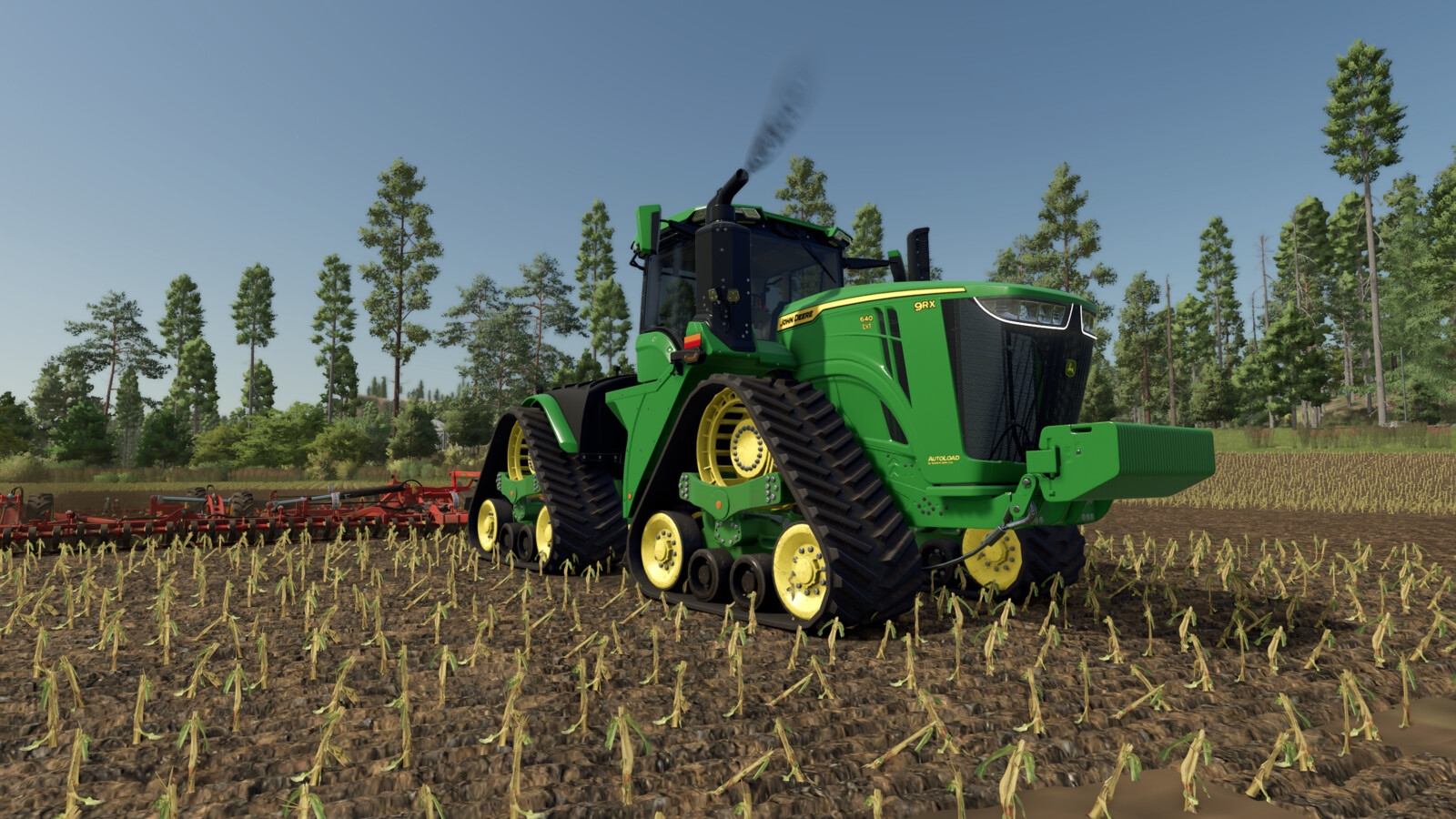 John Deere 4213 Pack