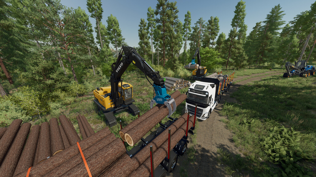 Lizard GS-120LHV