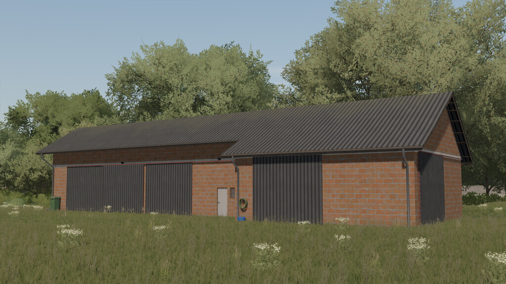 Garage's With Sliding Doors