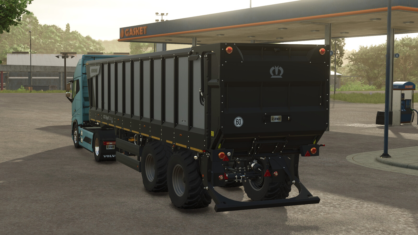 Krone AgroPack 520