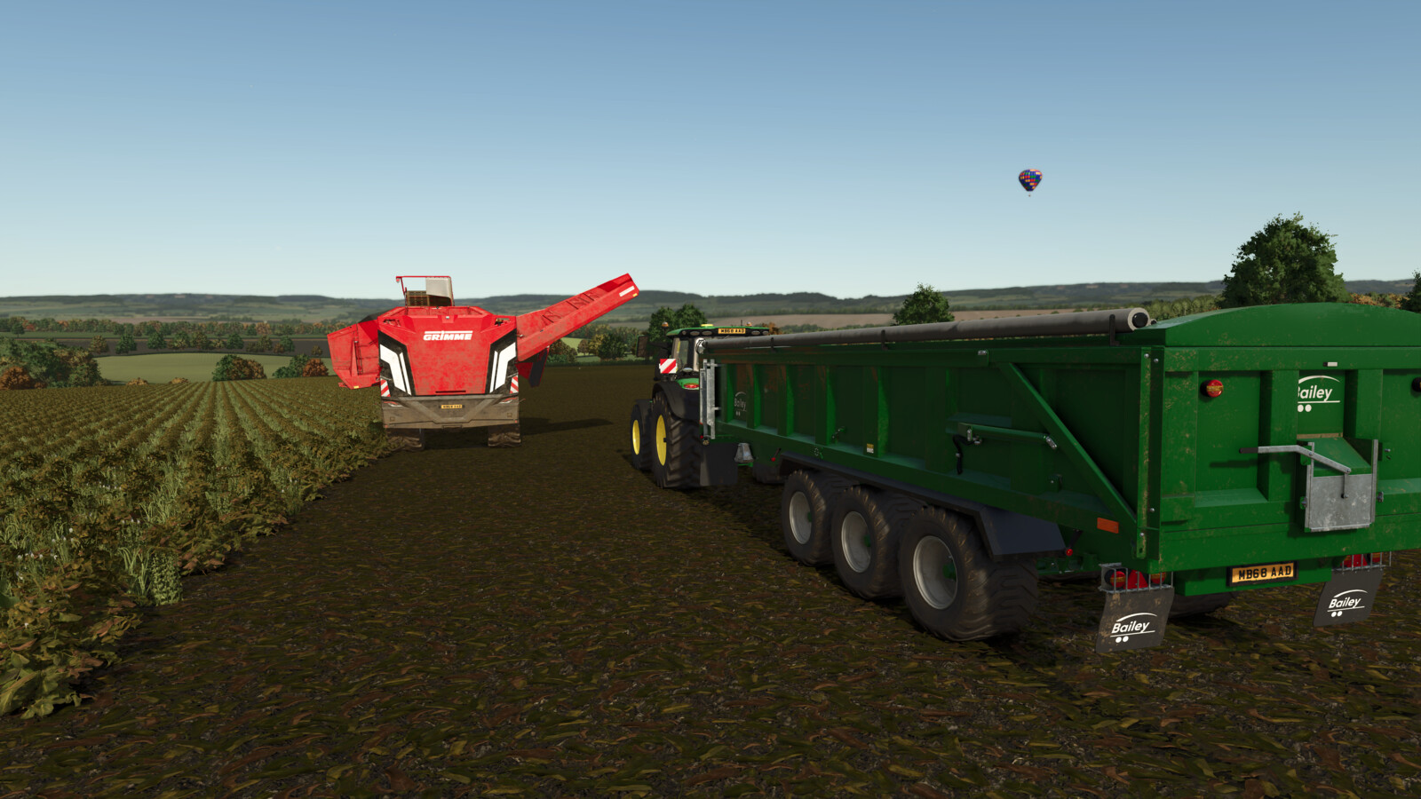 Bailey TB Trailer Pack