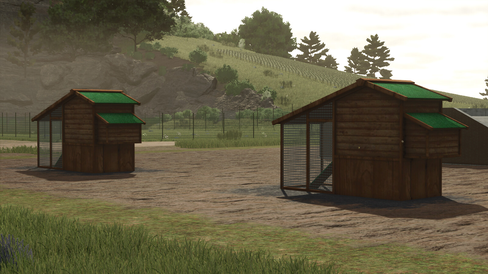 Chicken House