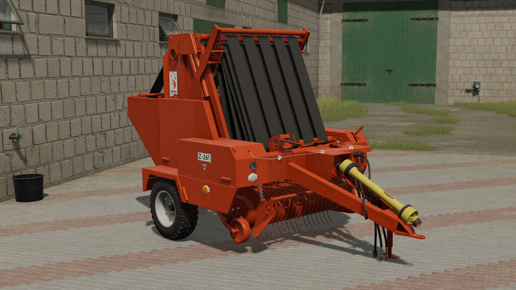 Lizard Z-261