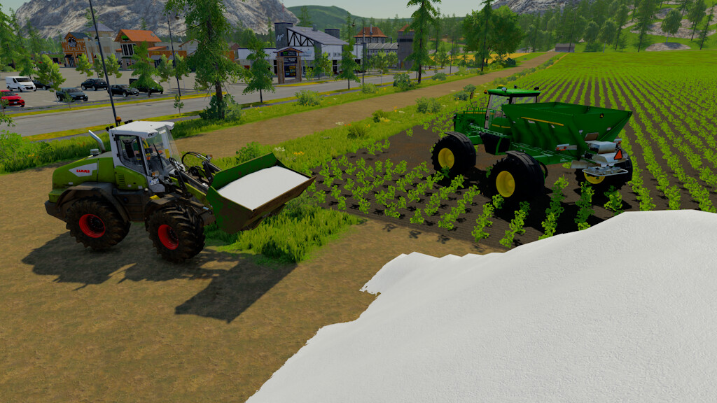 John Deere Bucket
