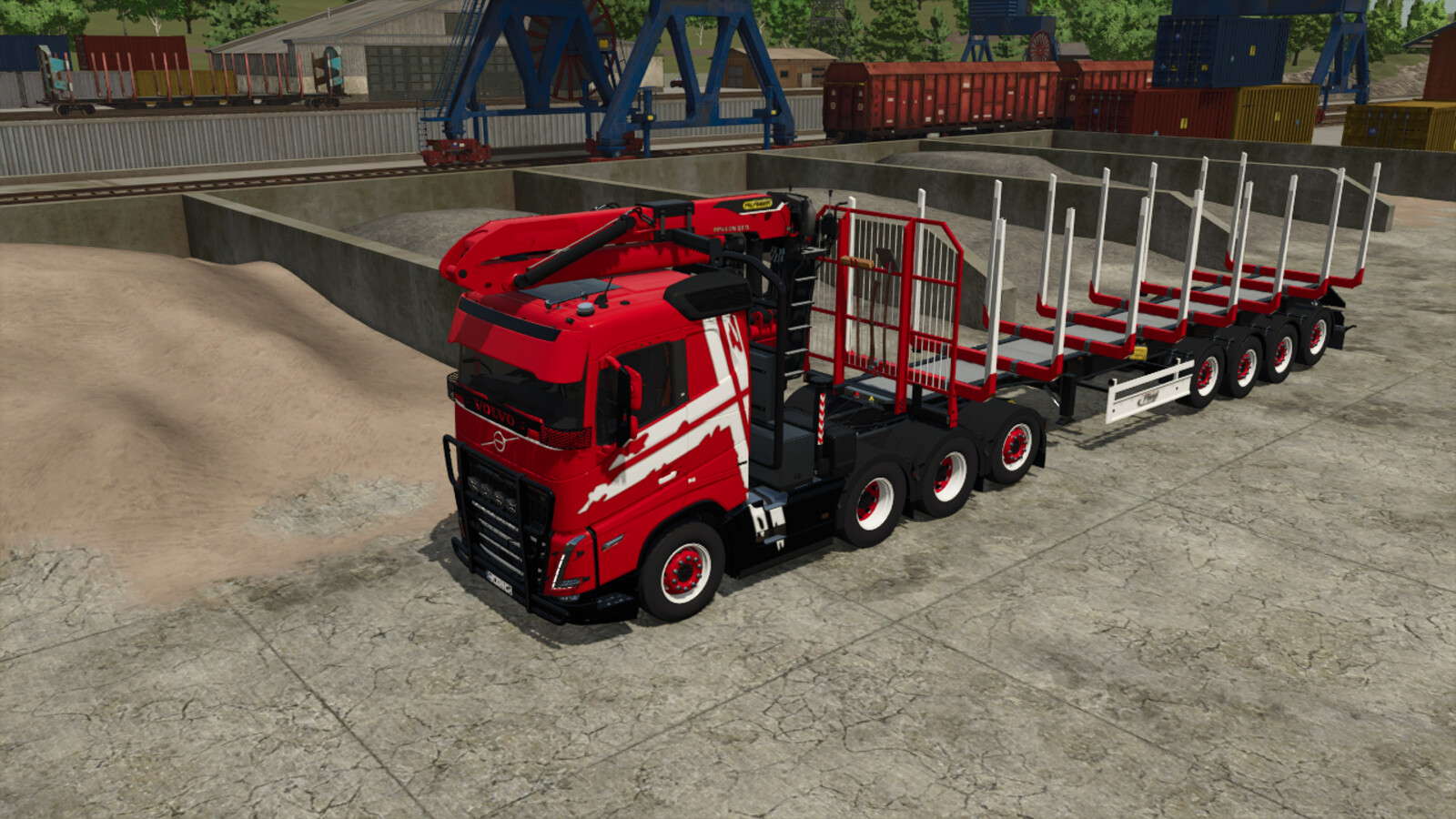 Volvo FH 16 Pack
