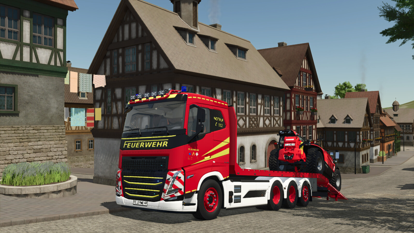 Volvo FH 16 Pack