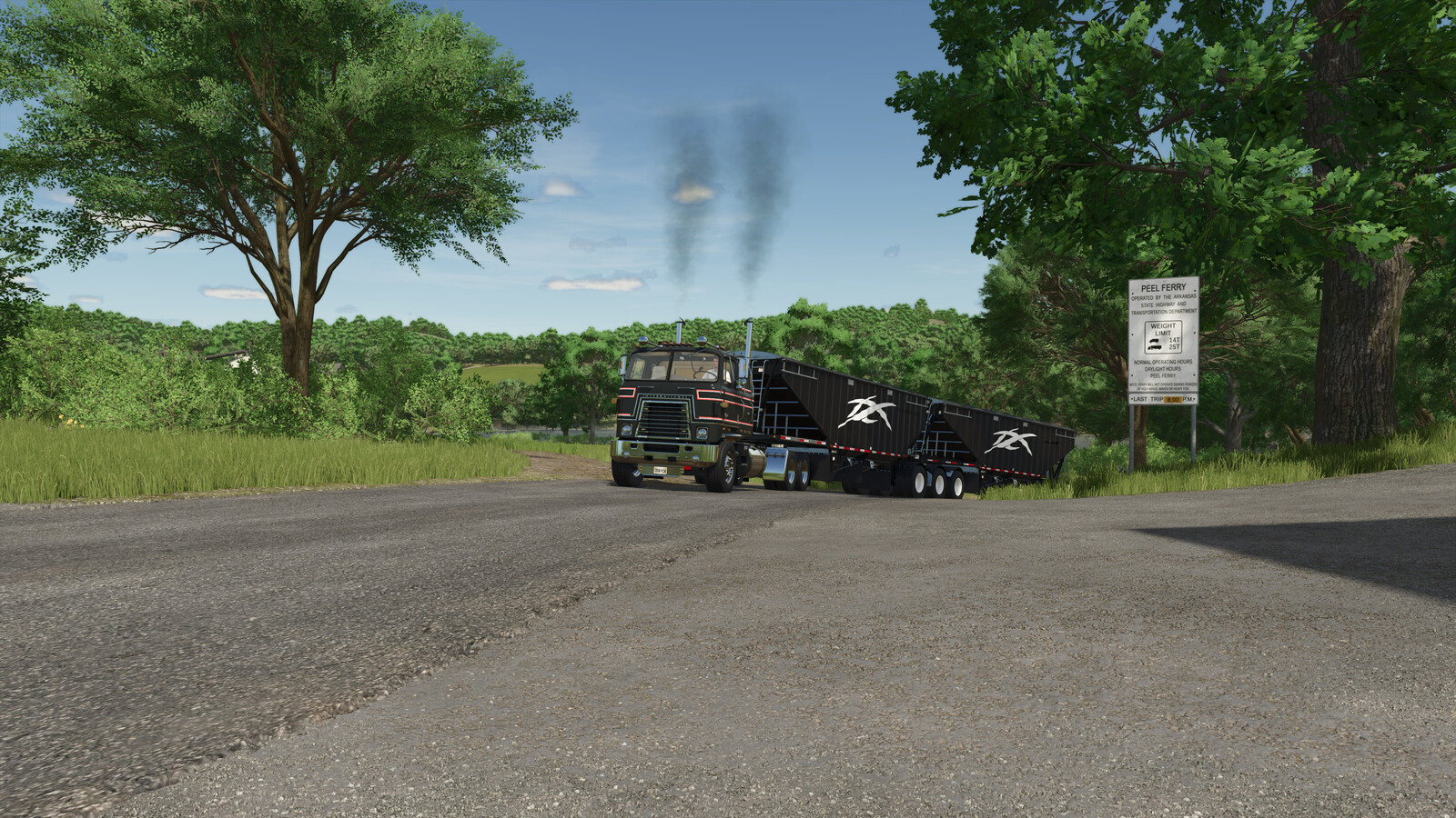 Exhaust Extension
