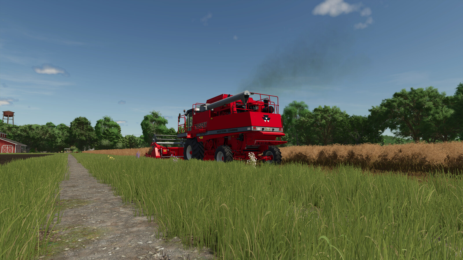 Exhaust Extension