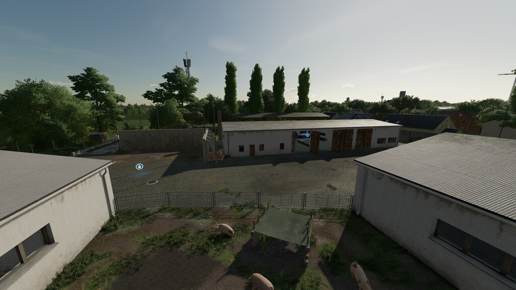 Pig Farm Building Package