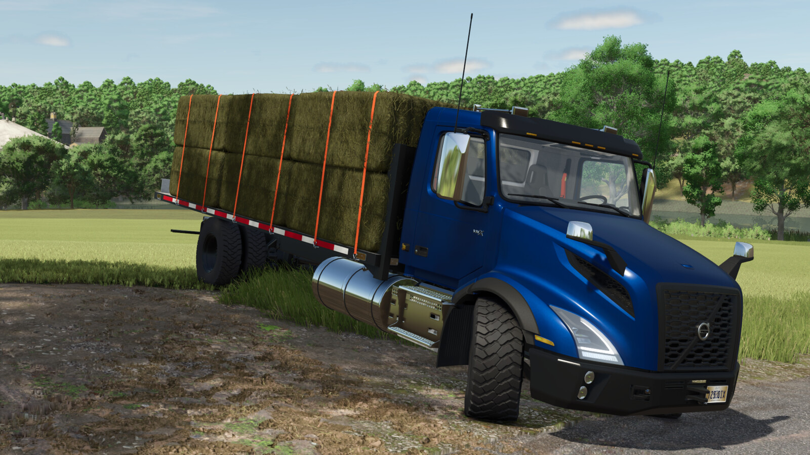 Volvo VNX 300 Stakebed