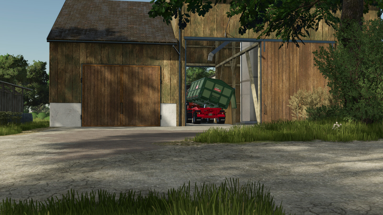 Farm Building Pack