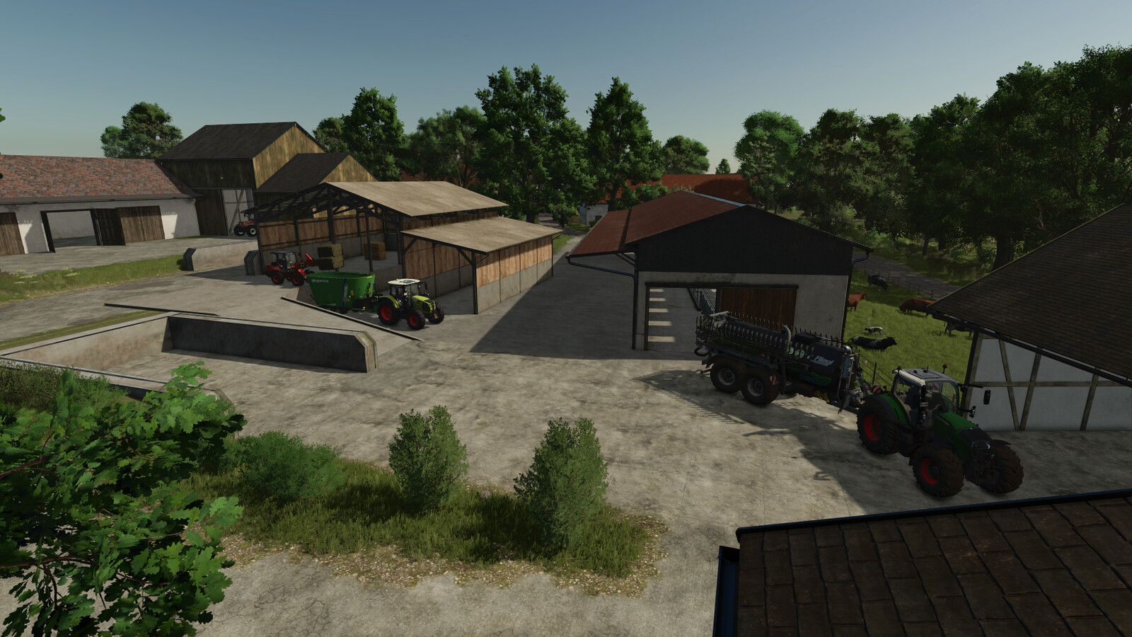 Farm Building Pack