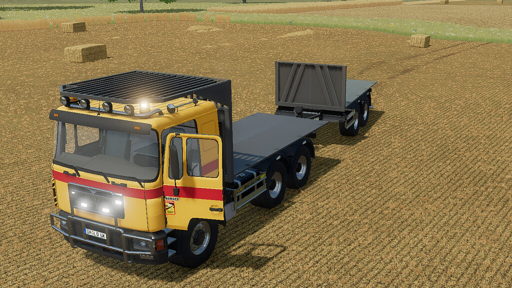 MAN 19.414/33.414/41.403 Pack