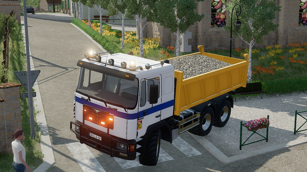 MAN 19.414/33.414/41.403 Pack