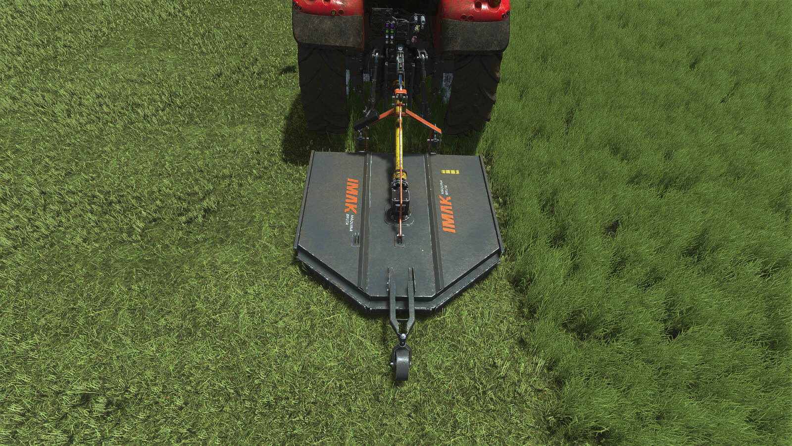 IMAK RC 2000