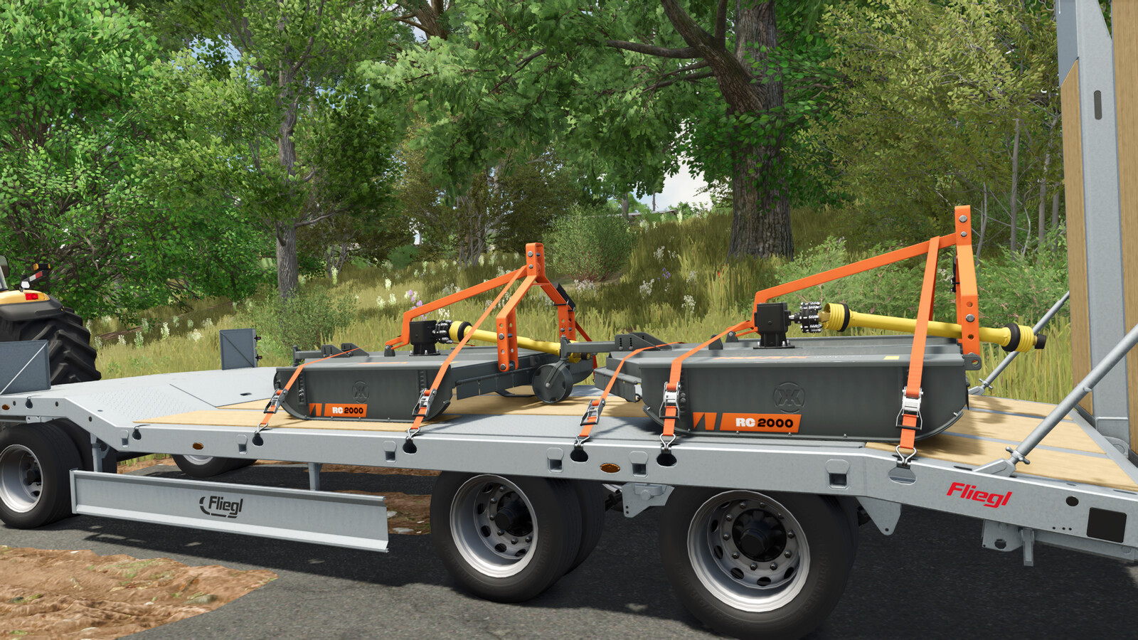 IMAK RC 2000
