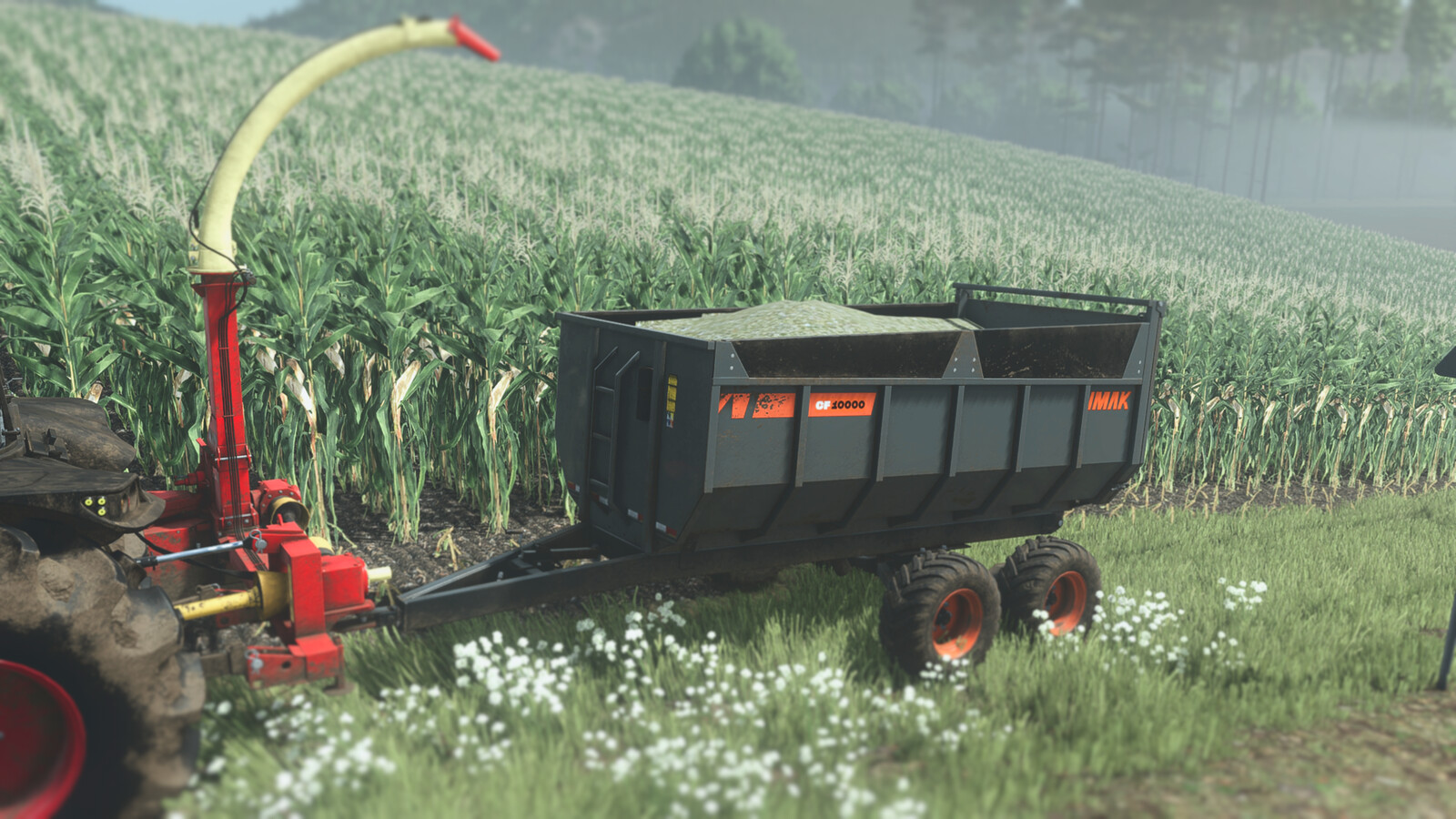 IMAK CF 10000