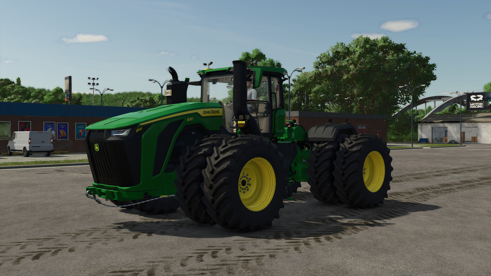 John Deere 9R High Horsepower Series