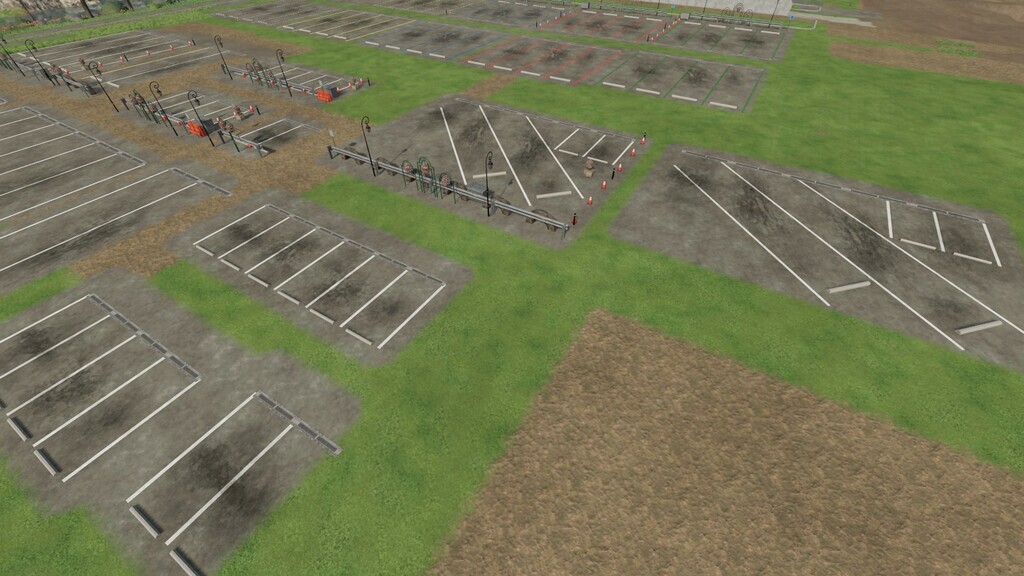 Parking Spaces