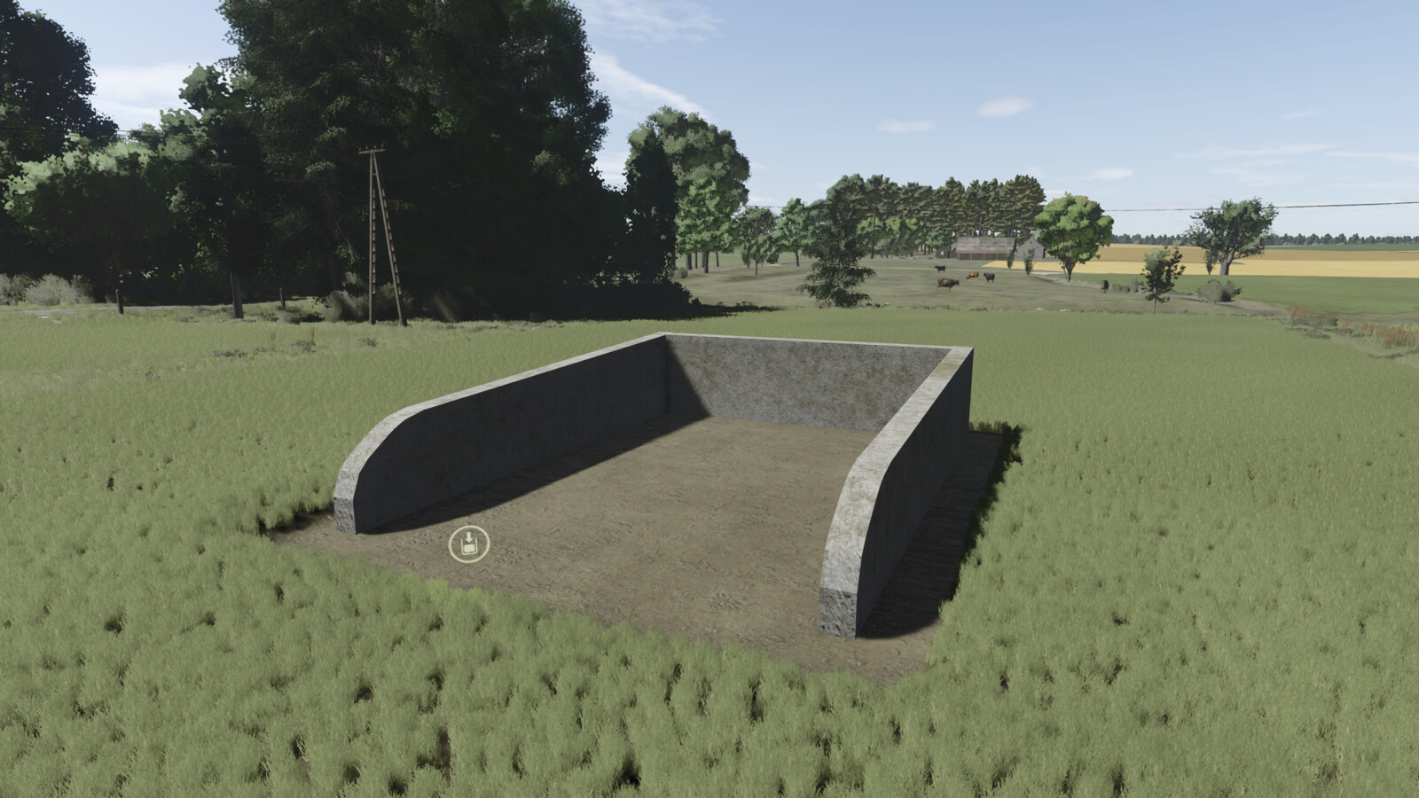 Cow Barn