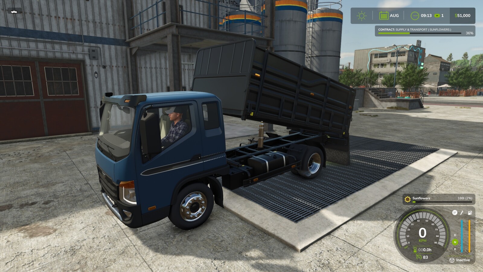 Supply & Transport Contracts