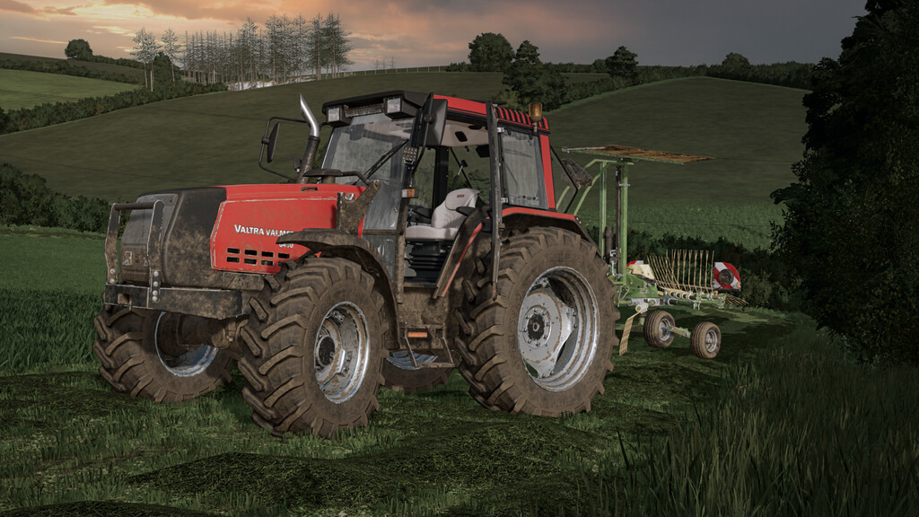 Valmet 6400