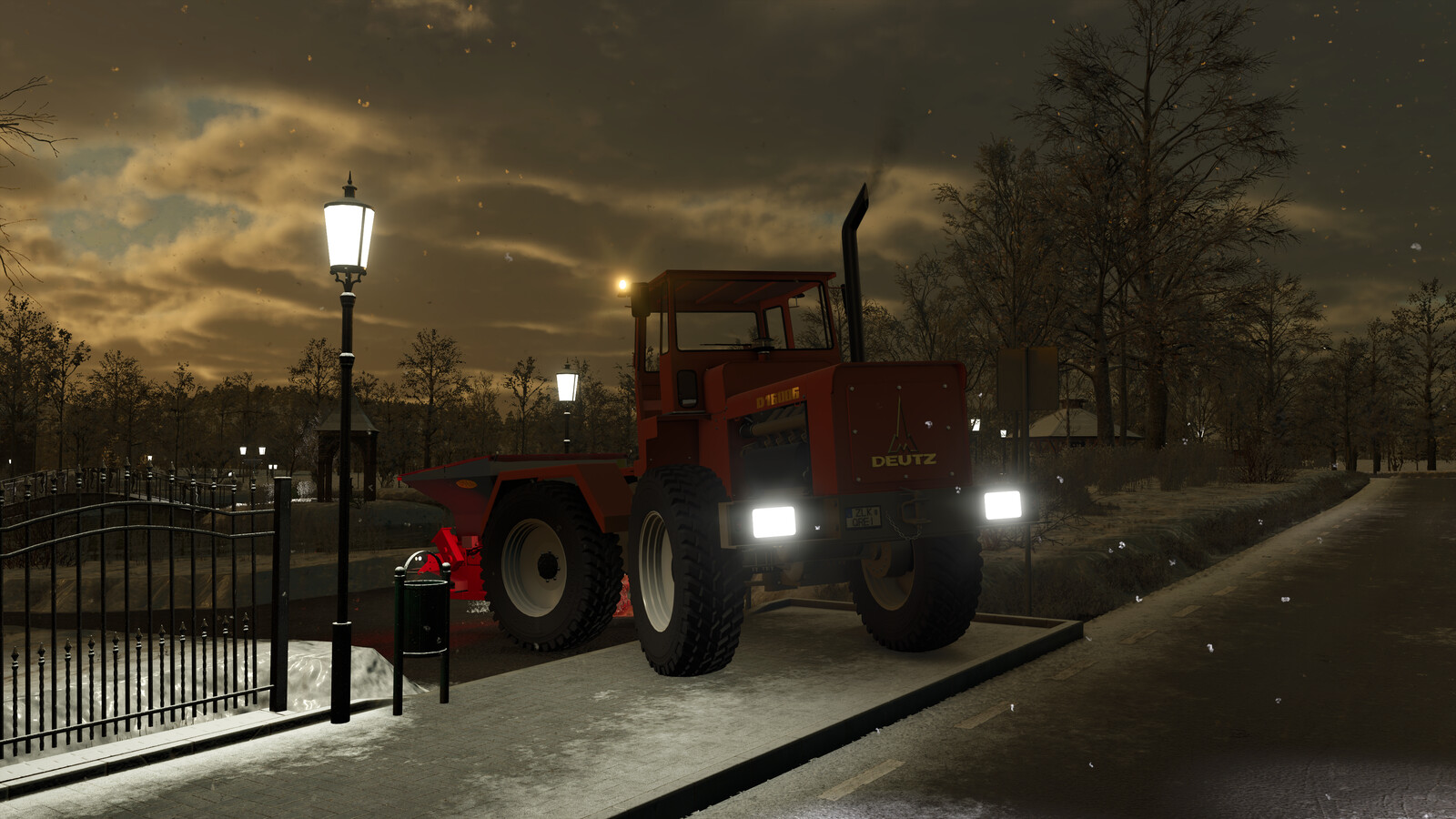 Deutz-Fahr D16006