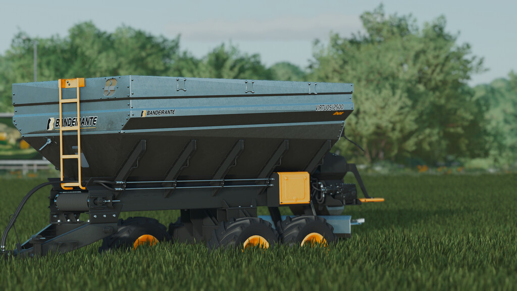 Bandeirante Virtuos 12500