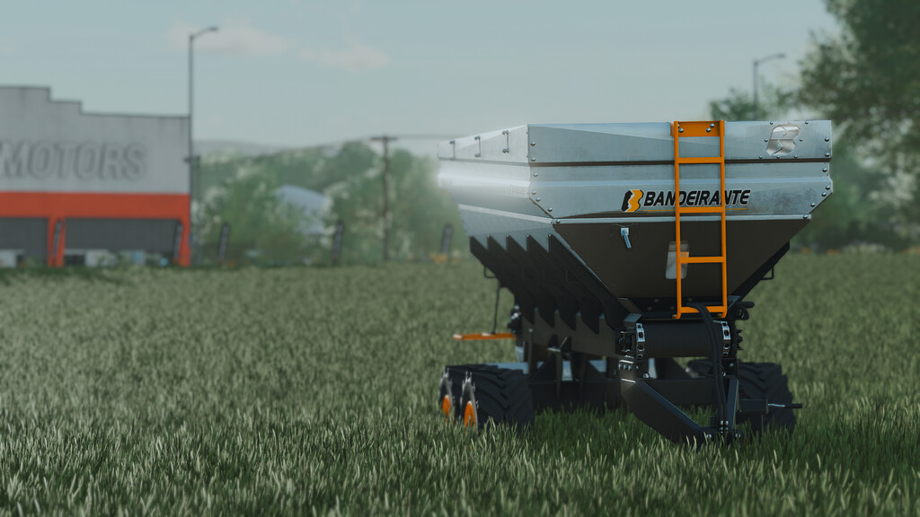 Bandeirante Virtuos 12500