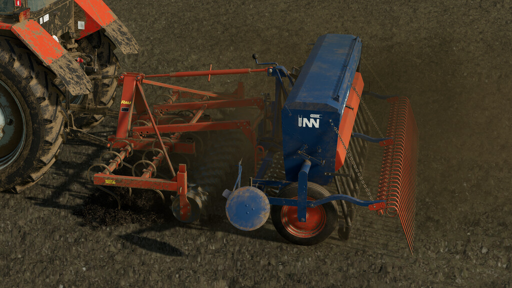 Rau 2.5 / Lizard 3.0