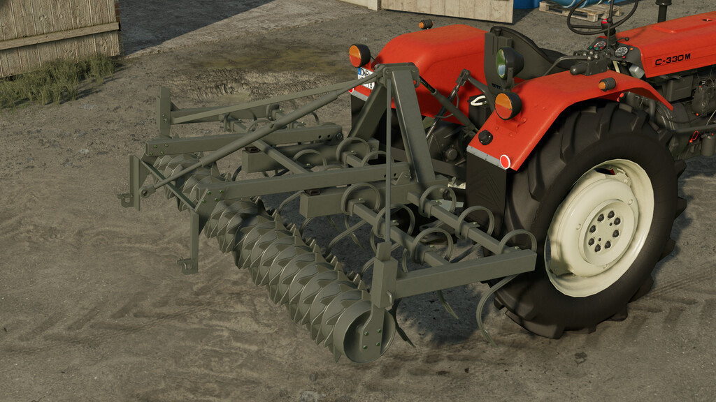 Rau 2.5 / Lizard 3.0