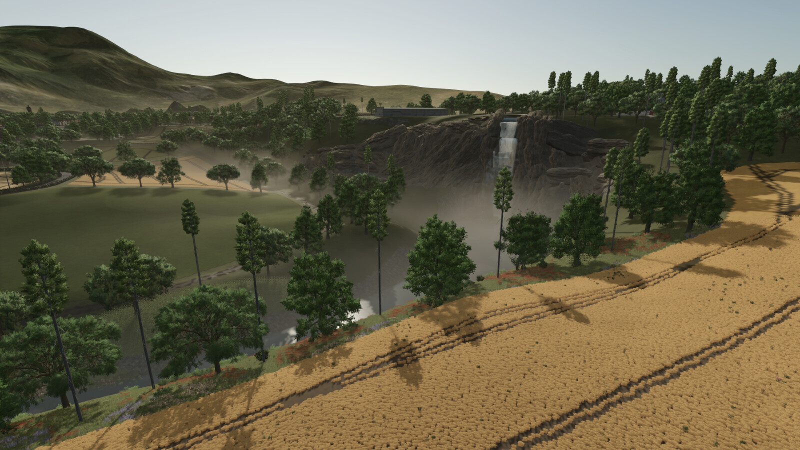 Valley Falls