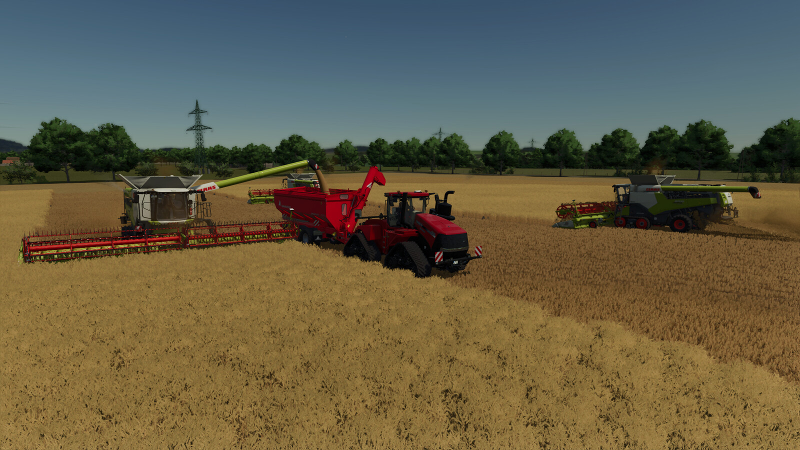 Annaburger Auger Wagon Pack