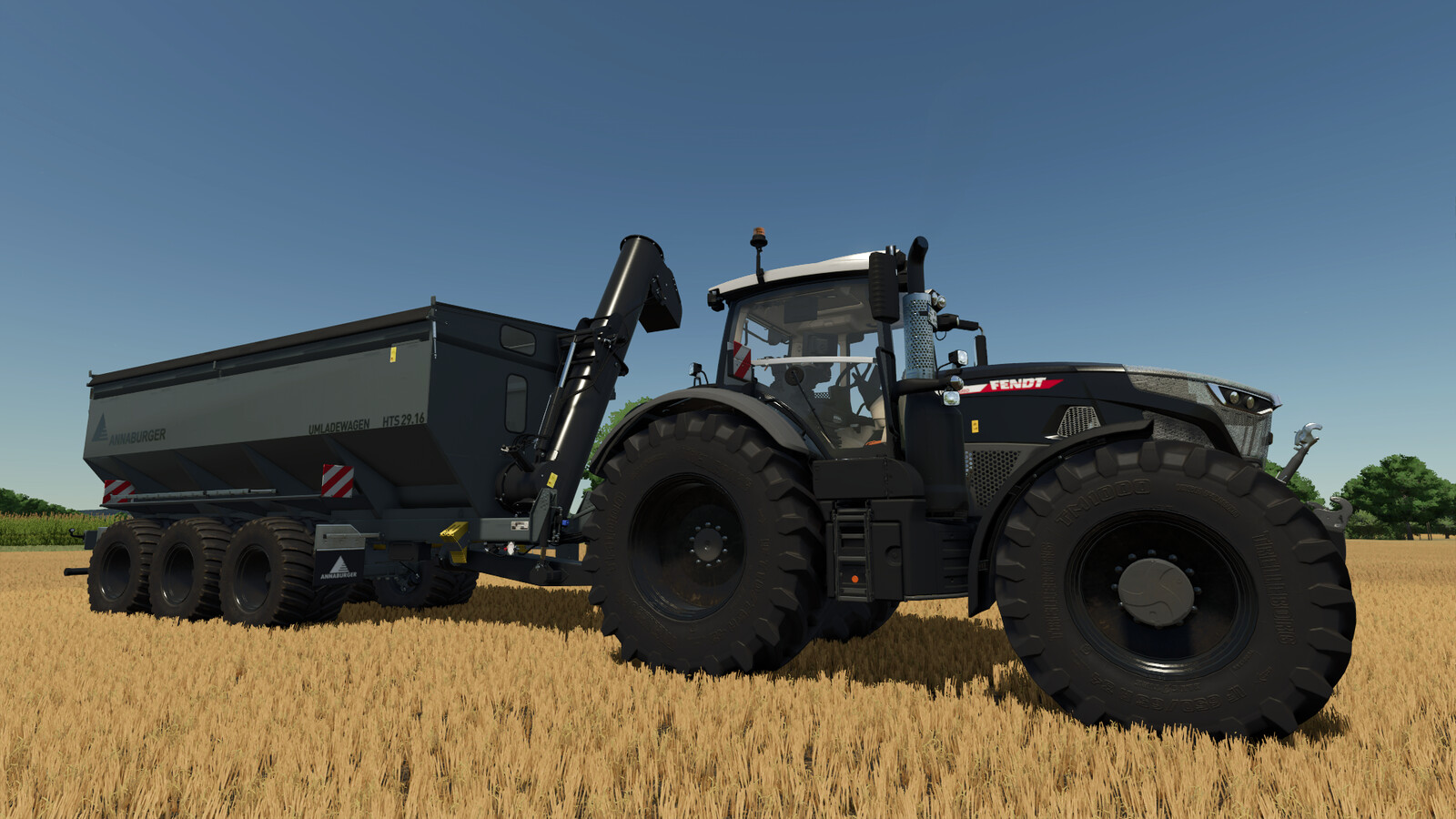 Annaburger Auger Wagon Pack