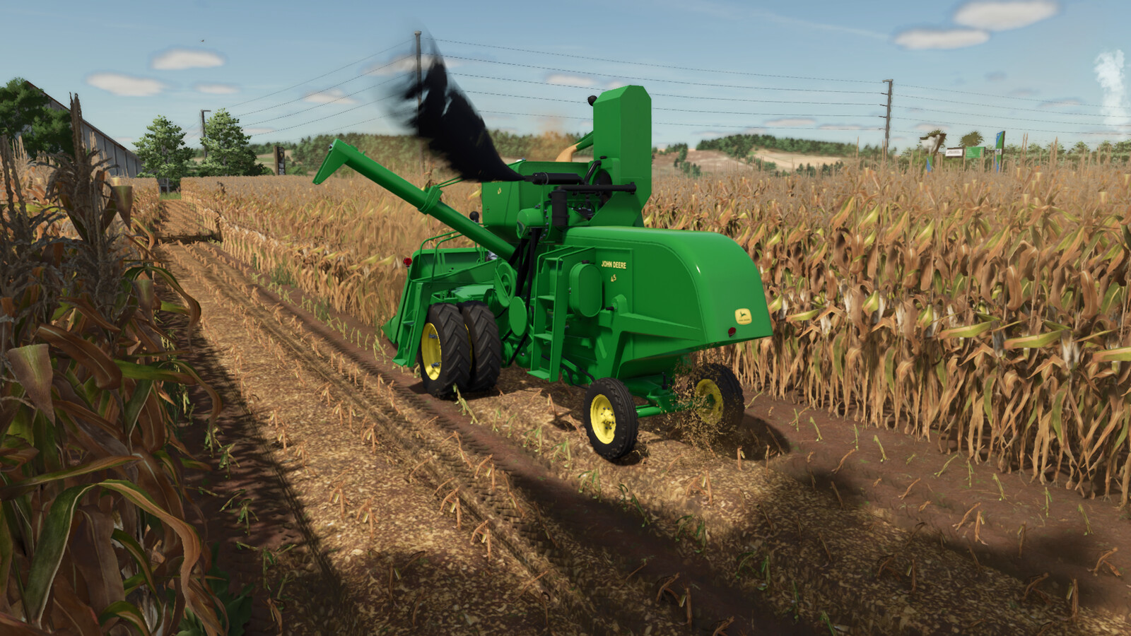 John Deere 45