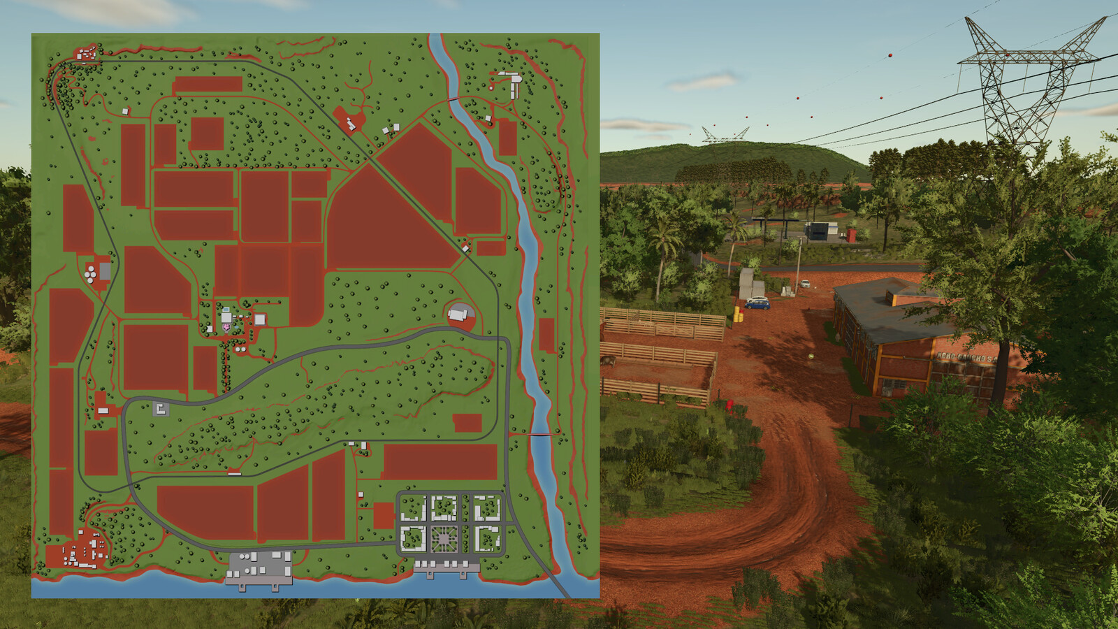 Estancia Lapacho