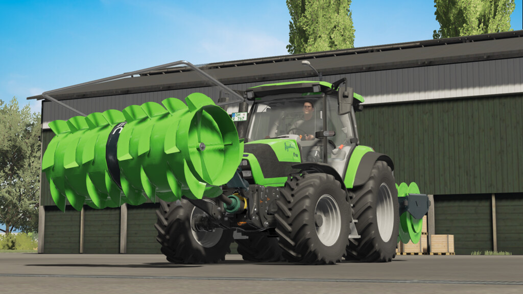BeTEC Silo Pack
