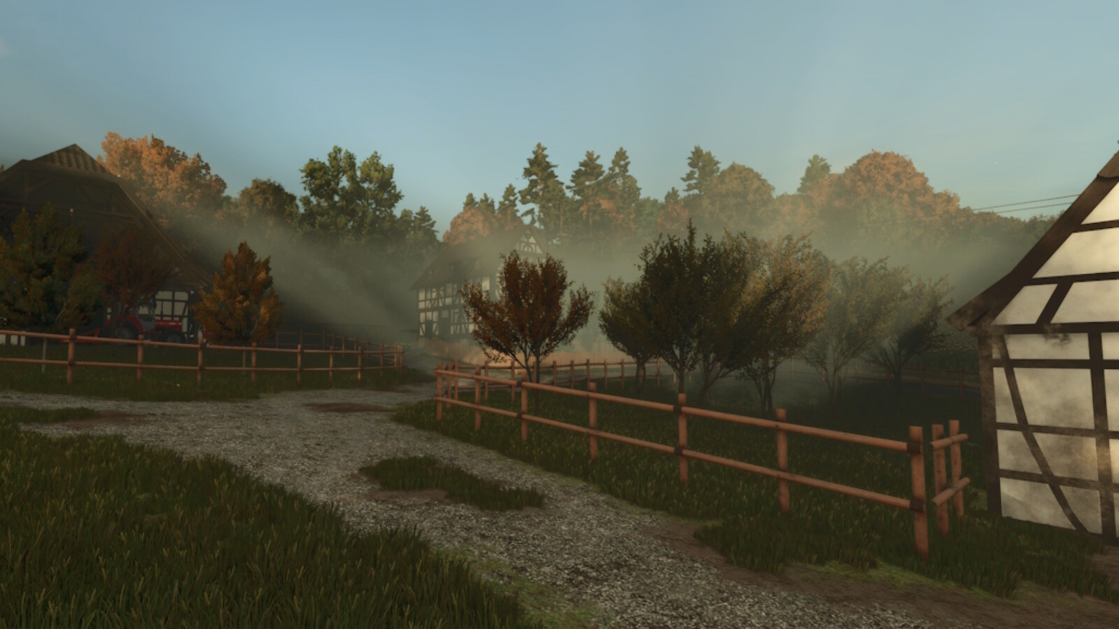 Hessian Farm - Vogelsberger