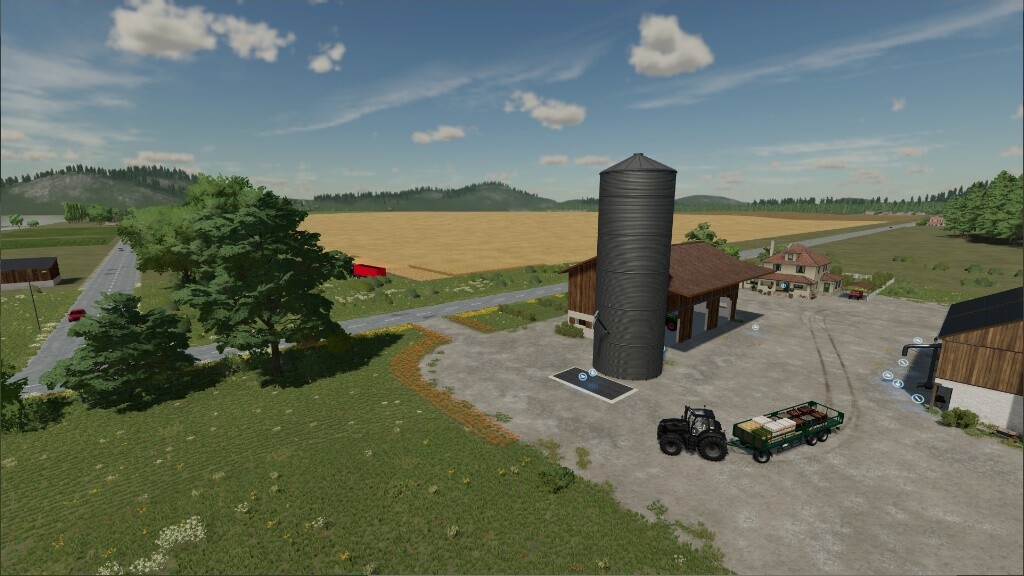 Four Fields