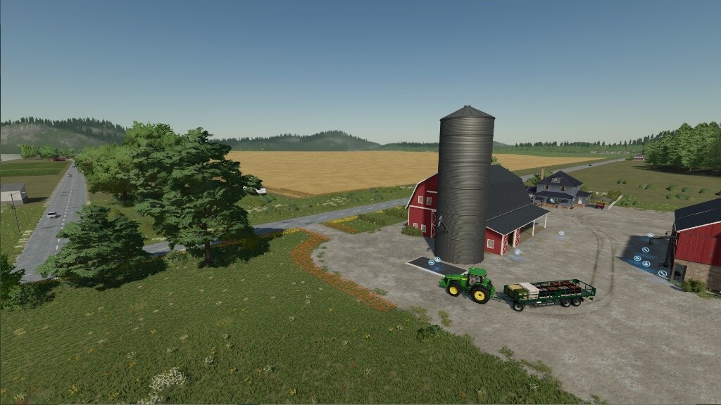 Four Fields