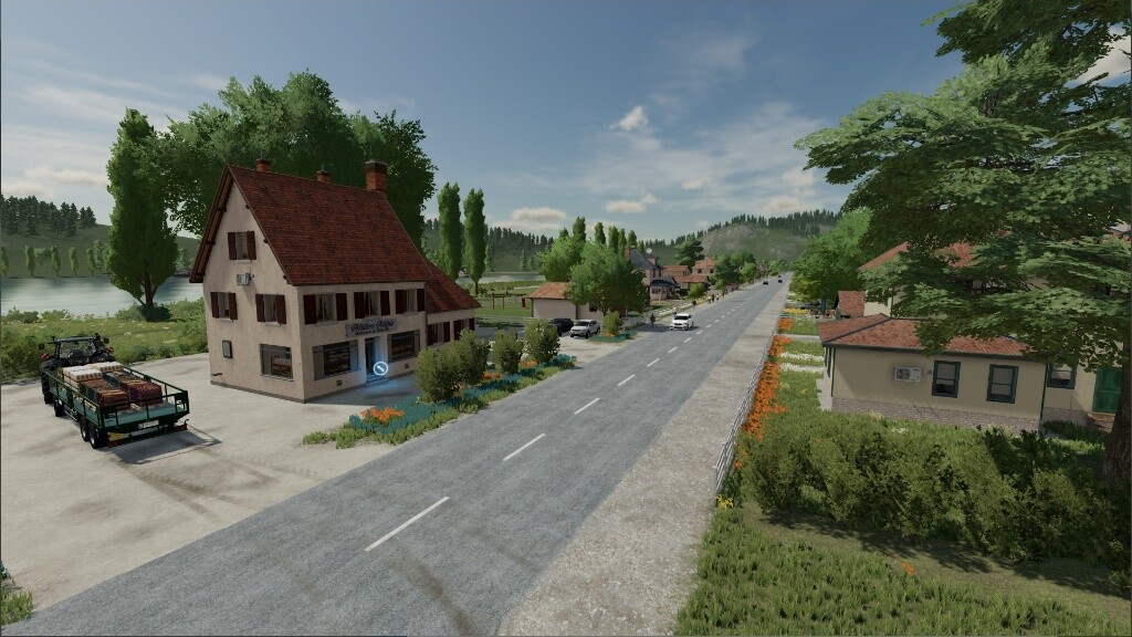 Four Fields
